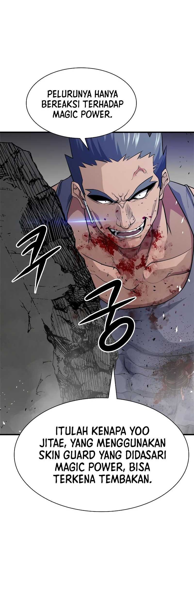 Secret Player Chapter 20 - halaman 20