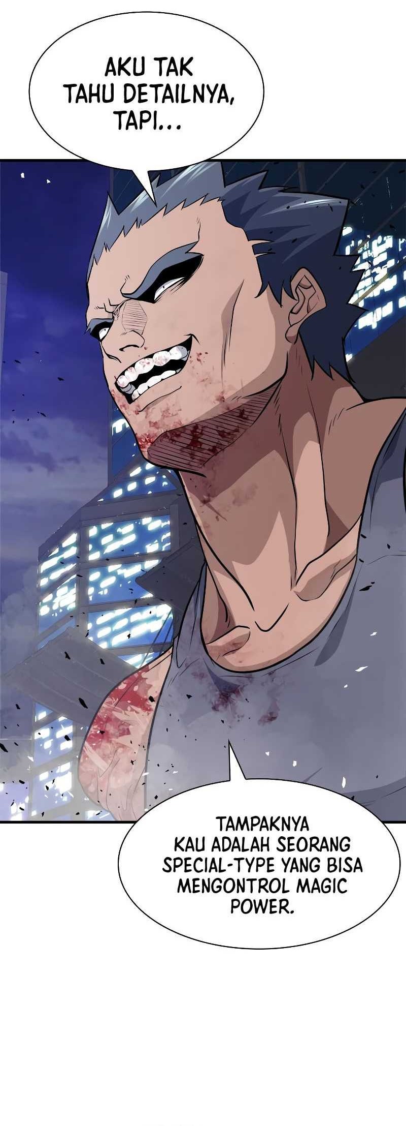 Secret Player Chapter 20 - halaman 21