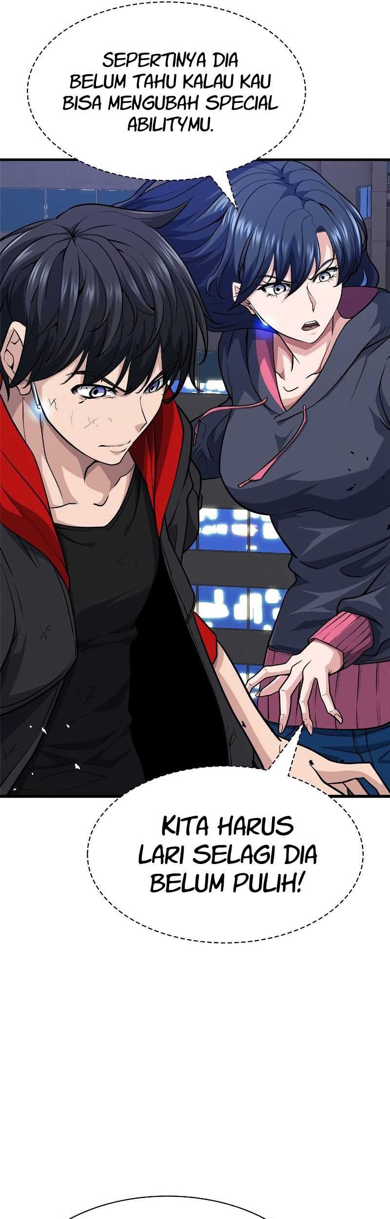 Secret Player Chapter 20 - halaman 22
