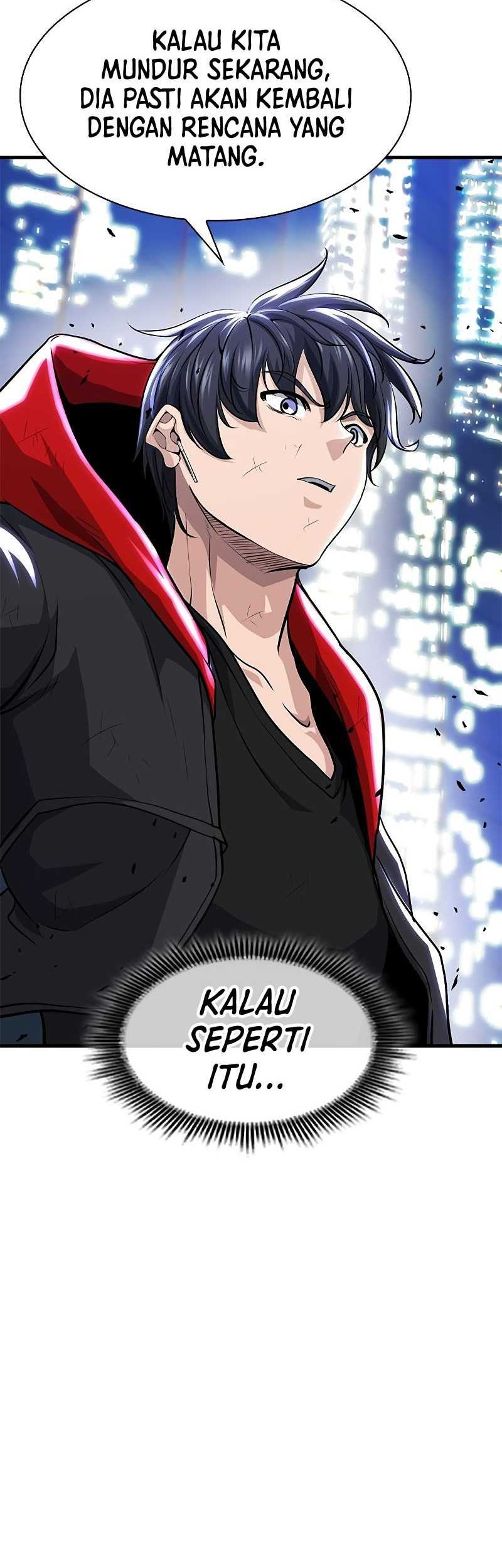 Secret Player Chapter 20 - halaman 23