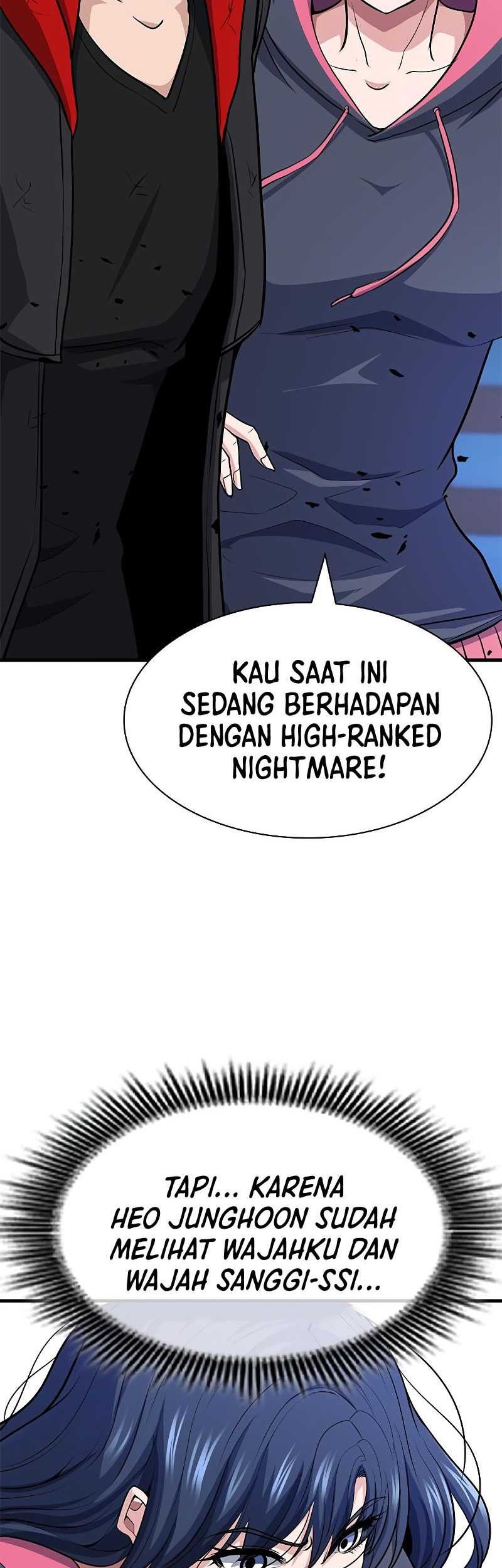 Secret Player Chapter 20 - halaman 27