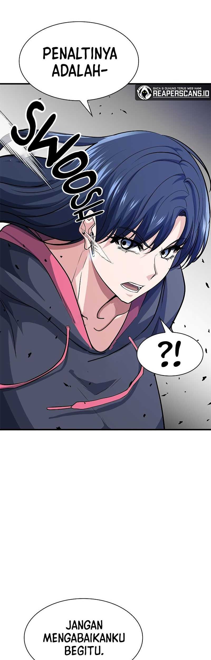 Secret Player Chapter 20 - halaman 30
