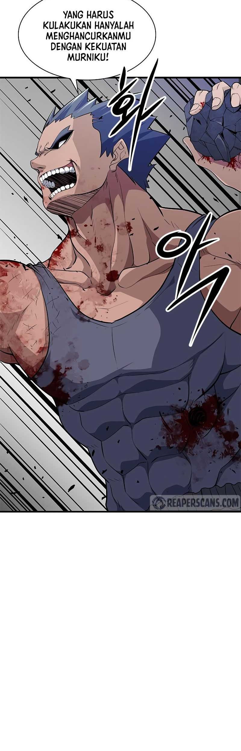 Secret Player Chapter 20 - halaman 32