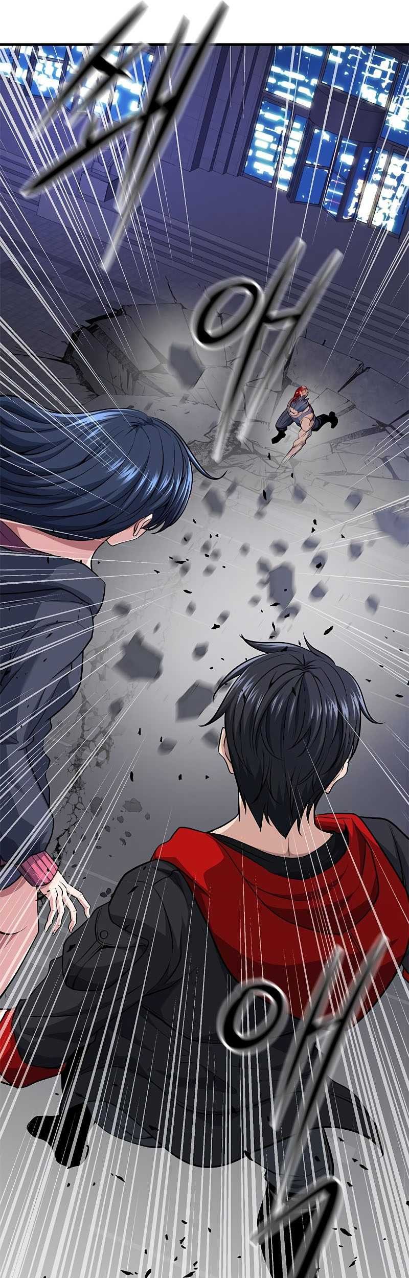 Secret Player Chapter 20 - halaman 33