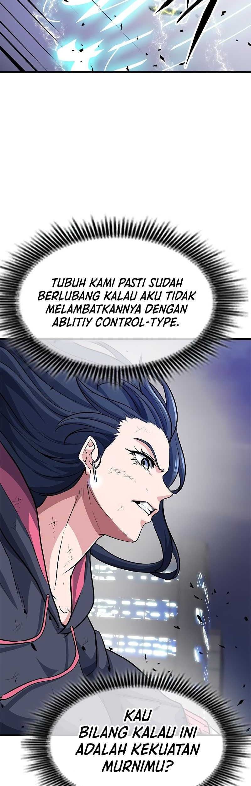 Secret Player Chapter 20 - halaman 35
