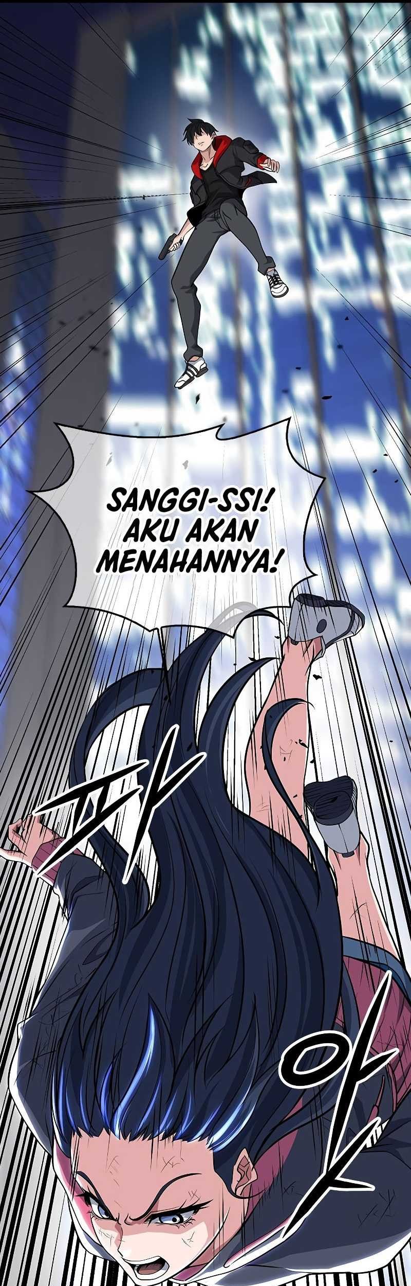 Secret Player Chapter 20 - halaman 37