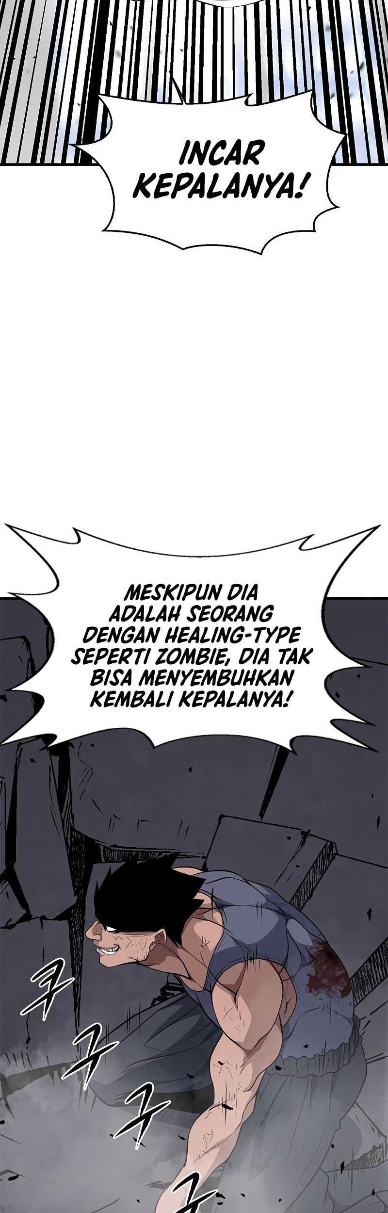 Secret Player Chapter 20 - halaman 38
