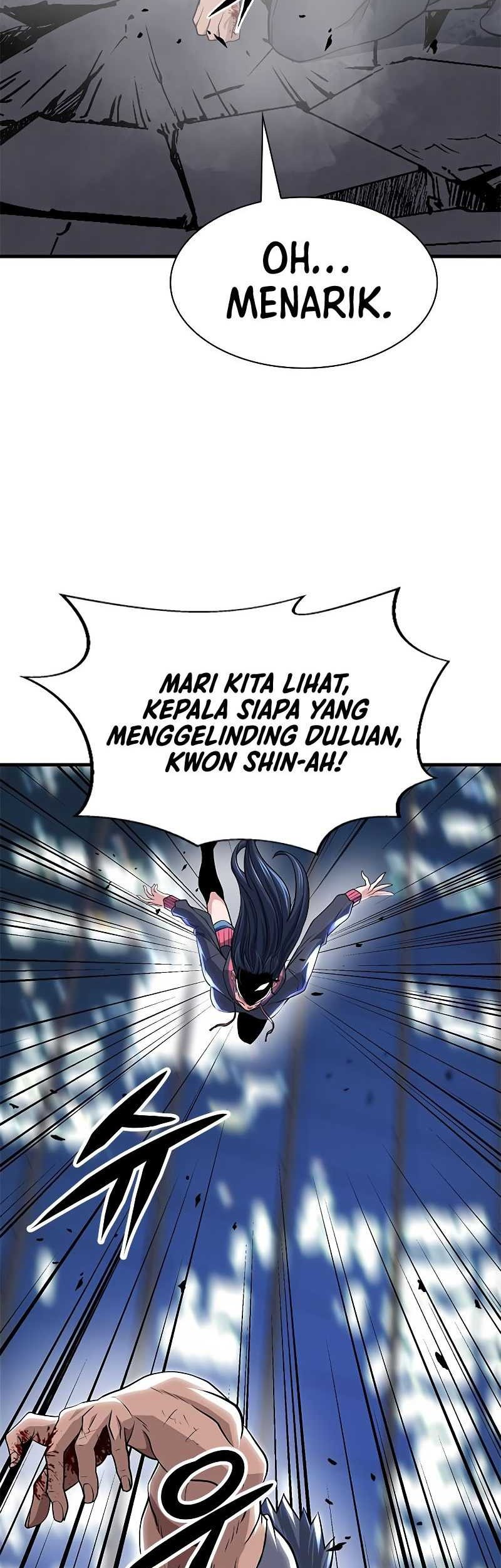 Secret Player Chapter 20 - halaman 39