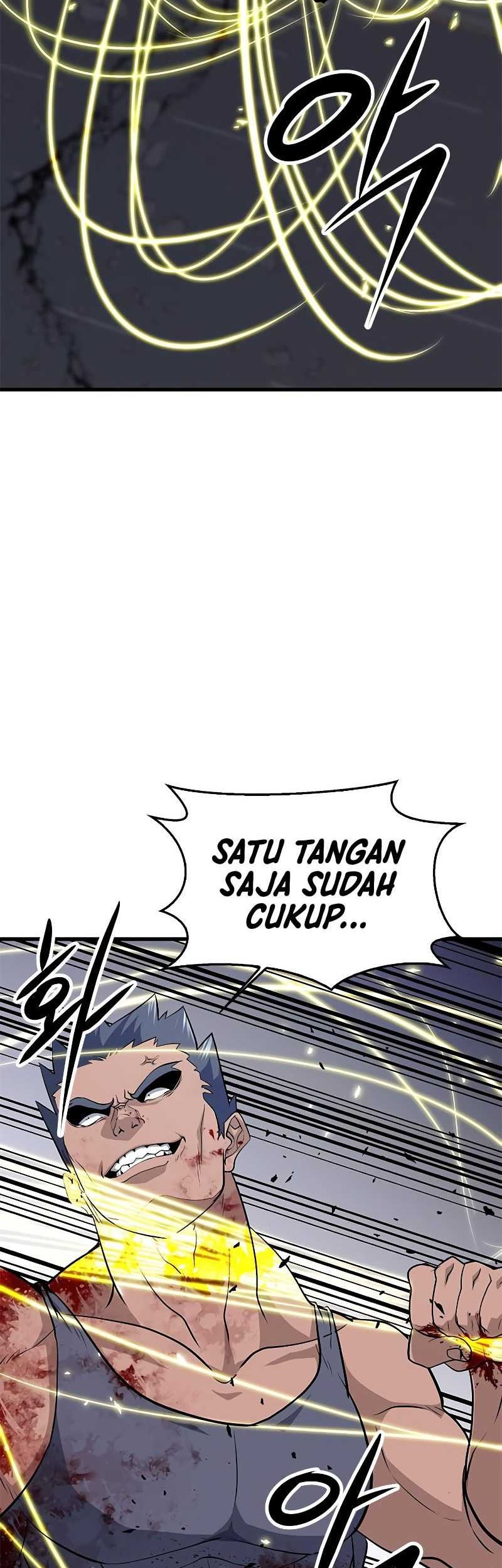 Secret Player Chapter 20 - halaman 43