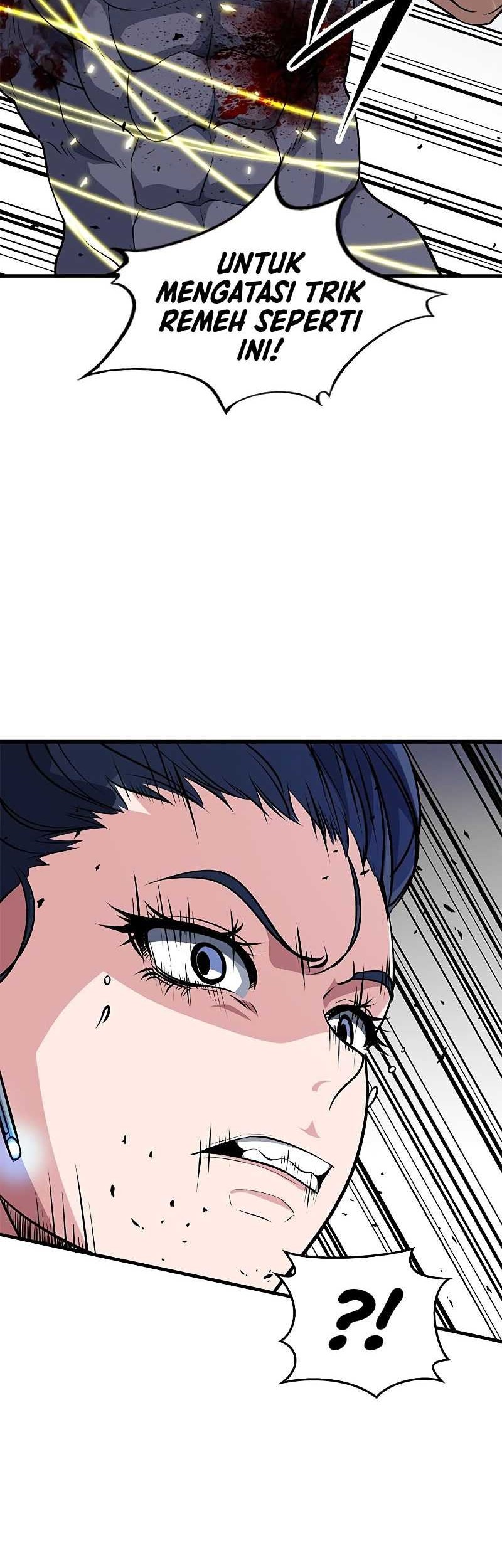 Secret Player Chapter 20 - halaman 44