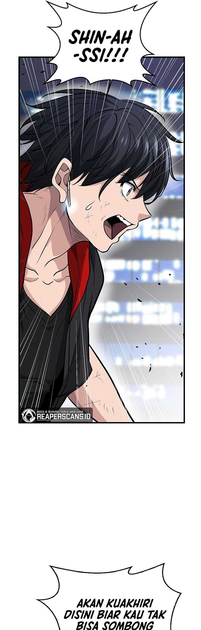 Secret Player Chapter 20 - halaman 49