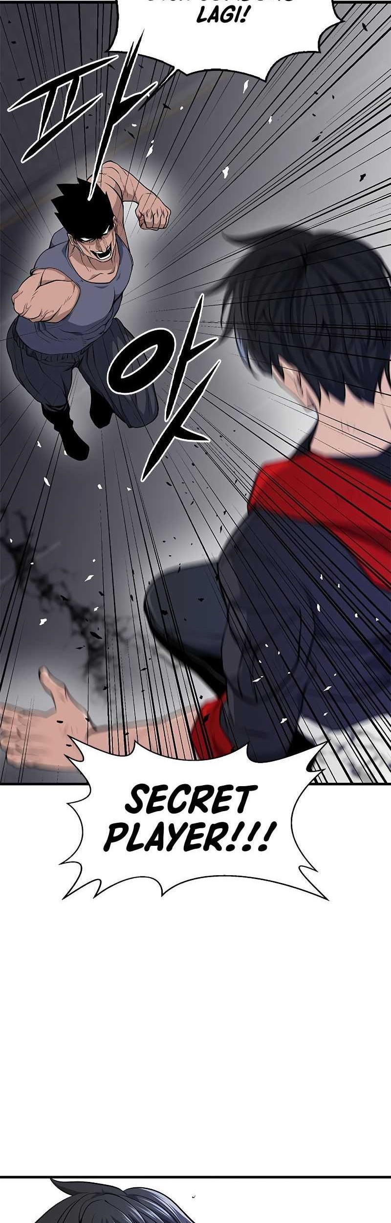Secret Player Chapter 20 - halaman 50