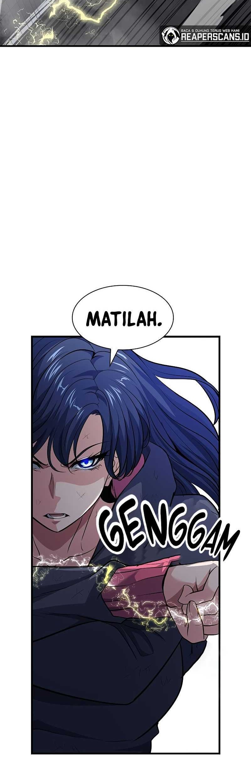 Secret Player Chapter 20 - halaman 57