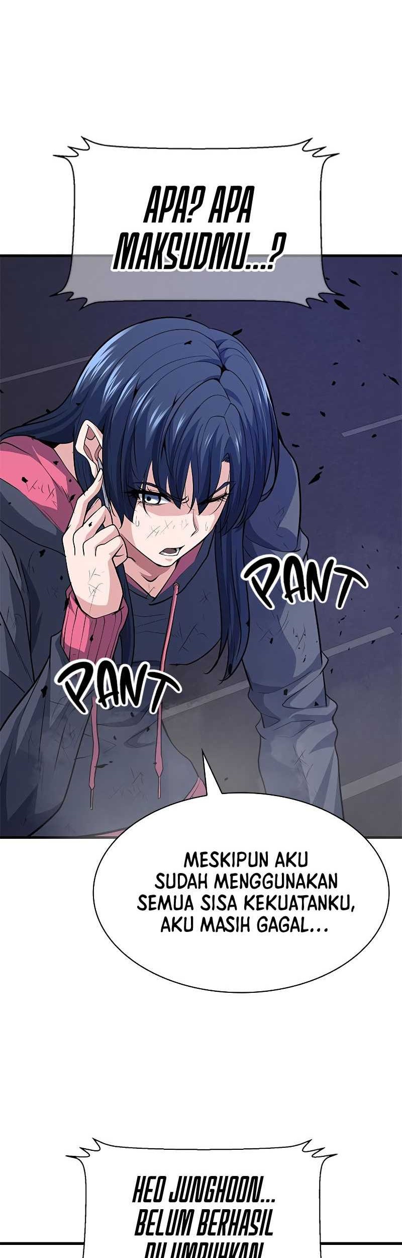 Secret Player Chapter 20 - halaman 61