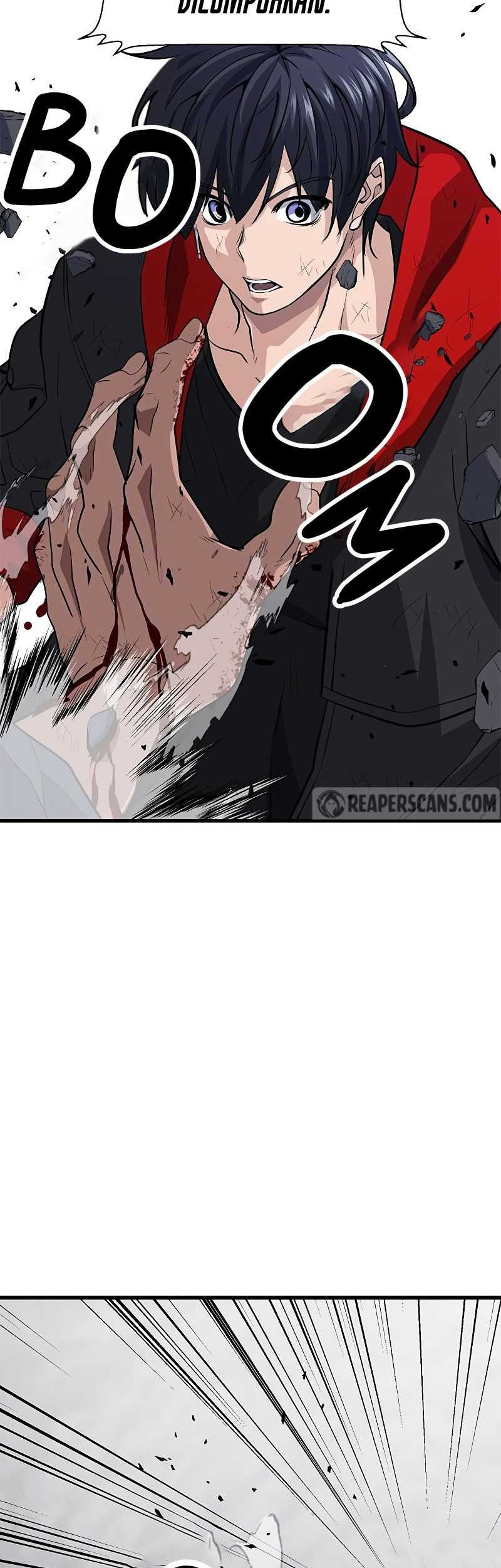 Secret Player Chapter 20 - halaman 62
