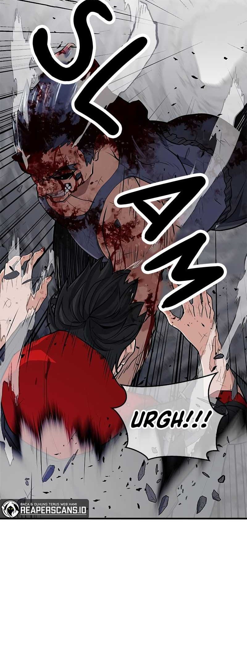 Secret Player Chapter 20 - halaman 63