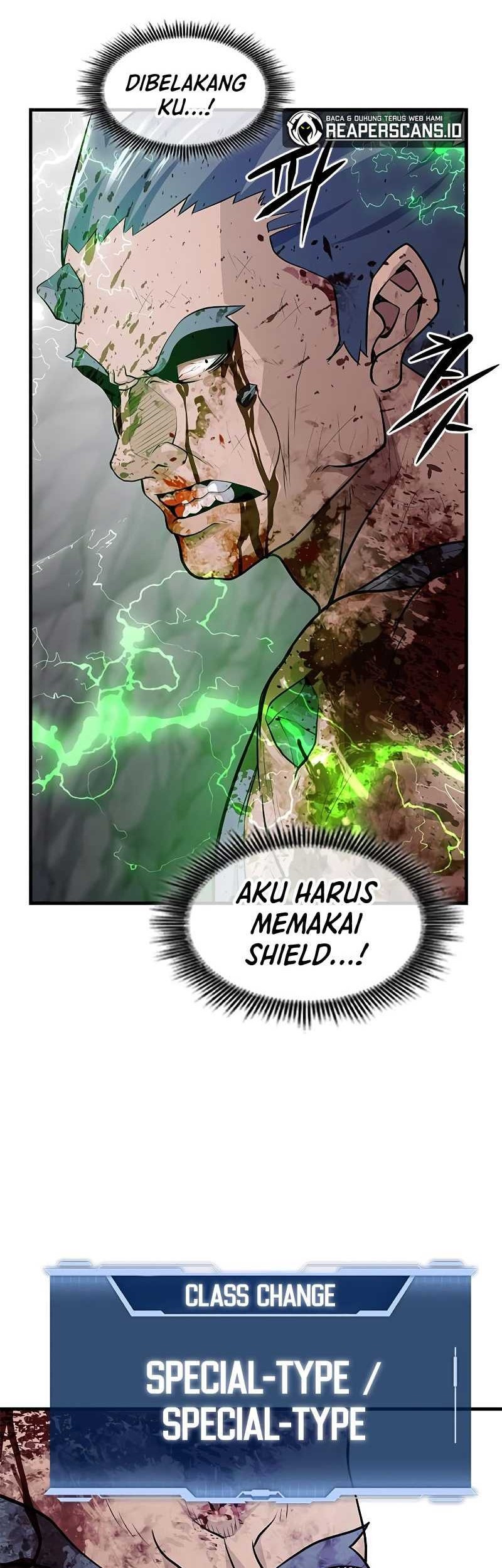 Secret Player Chapter 20 - halaman 69