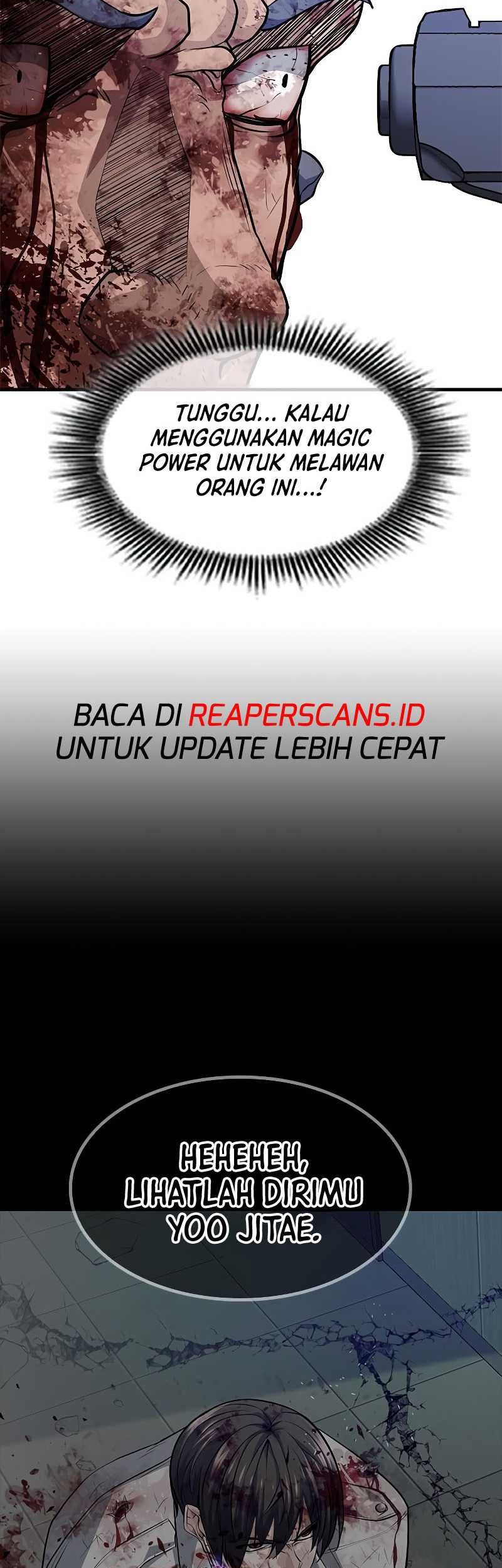 Secret Player Chapter 20 - halaman 70