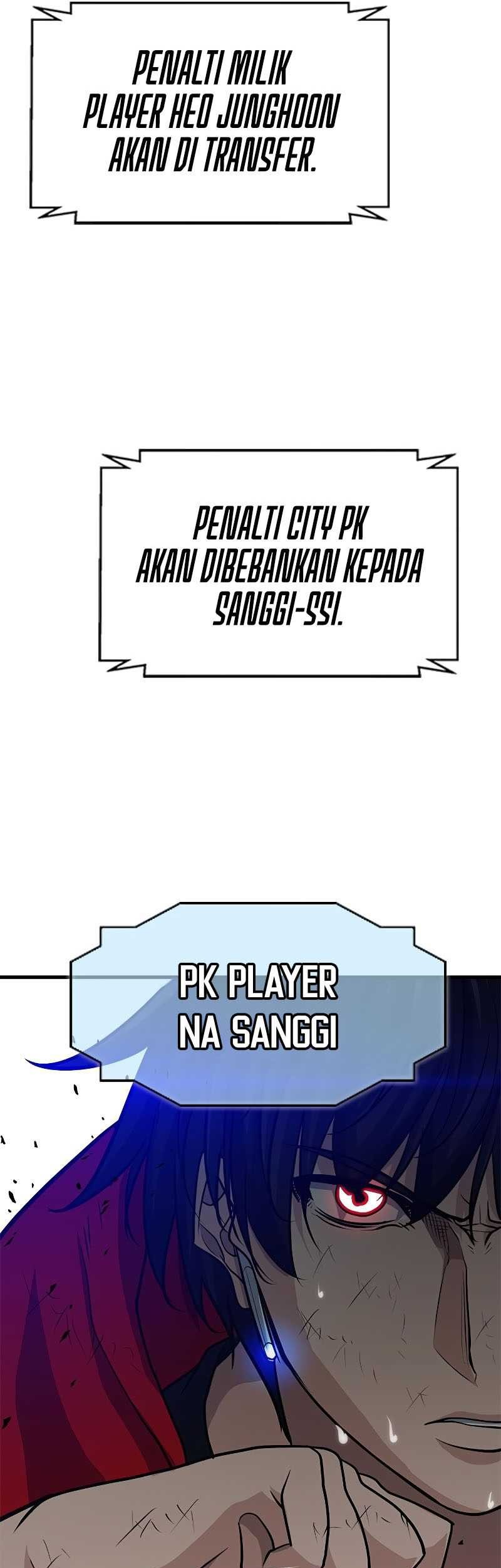 Secret Player Chapter 20 - halaman 76