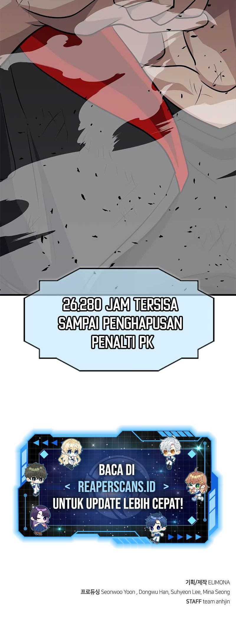 Secret Player Chapter 20 - halaman 77