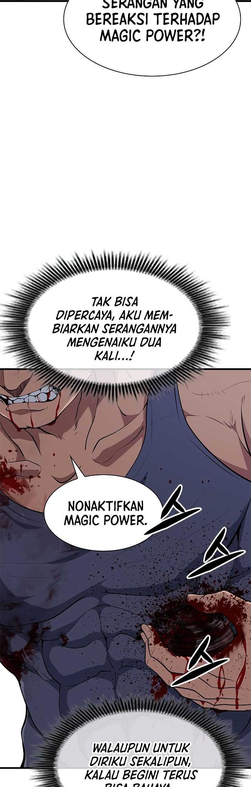 Secret Player Chapter 20 - halaman 8