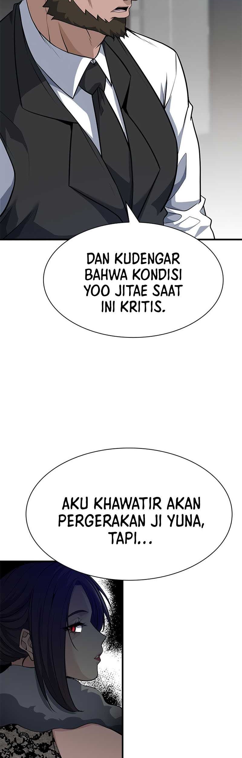 Secret Player Chapter 21 - halaman 10