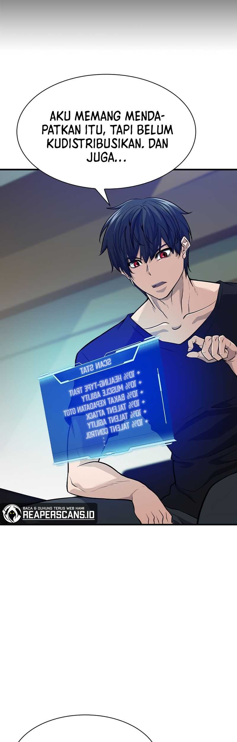 Secret Player Chapter 21 - halaman 17