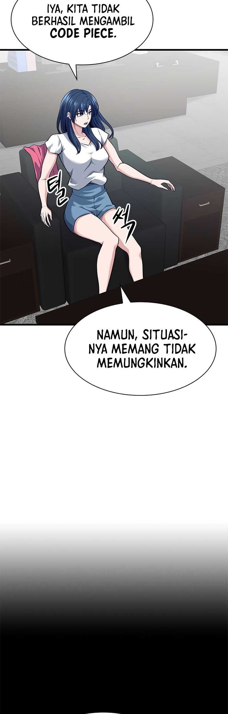 Secret Player Chapter 21 - halaman 18