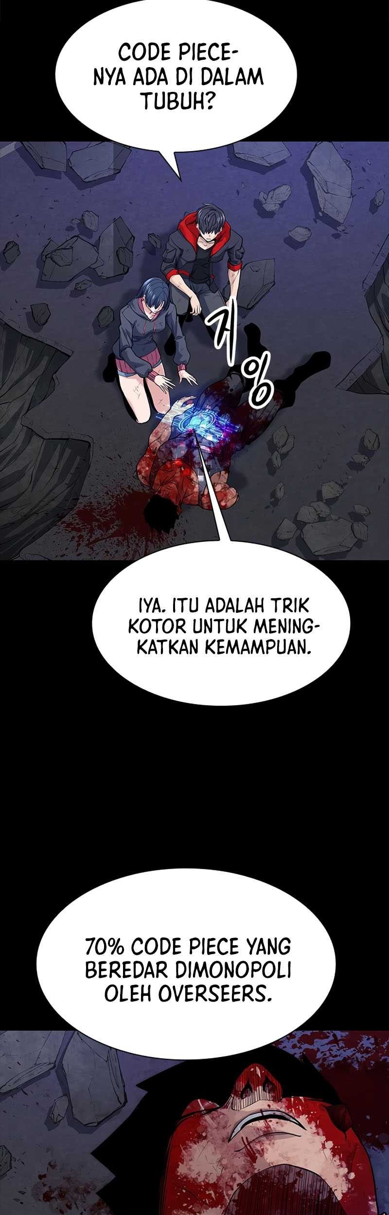 Secret Player Chapter 21 - halaman 19