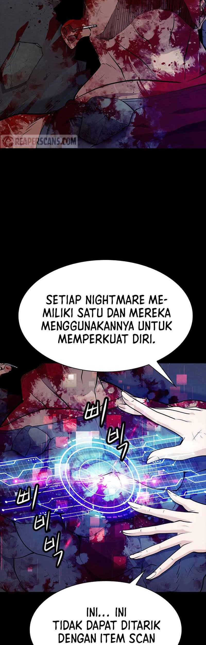 Secret Player Chapter 21 - halaman 20