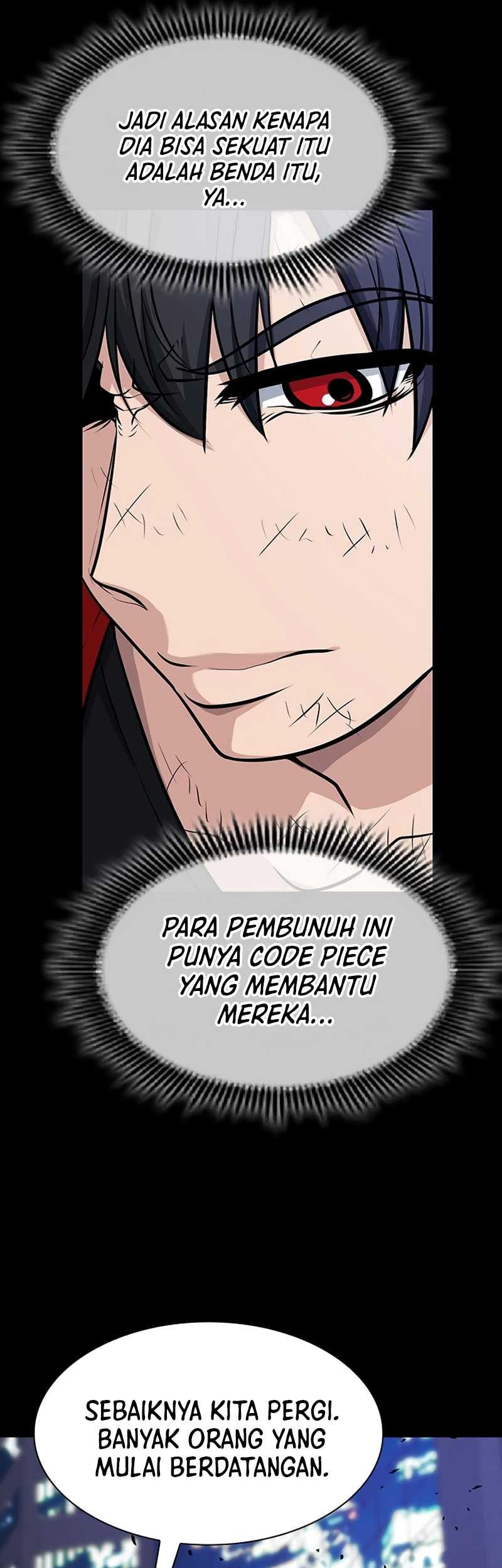 Secret Player Chapter 21 - halaman 22