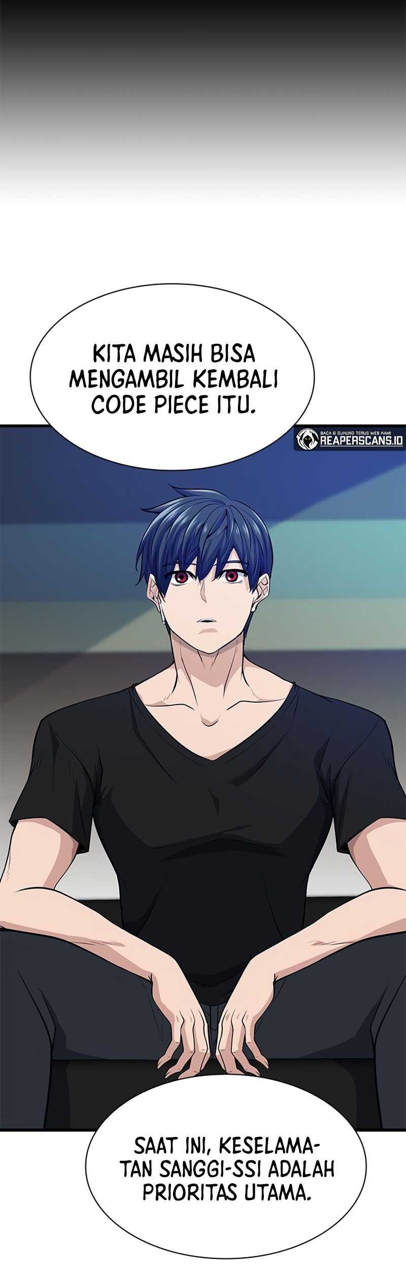 Secret Player Chapter 21 - halaman 24