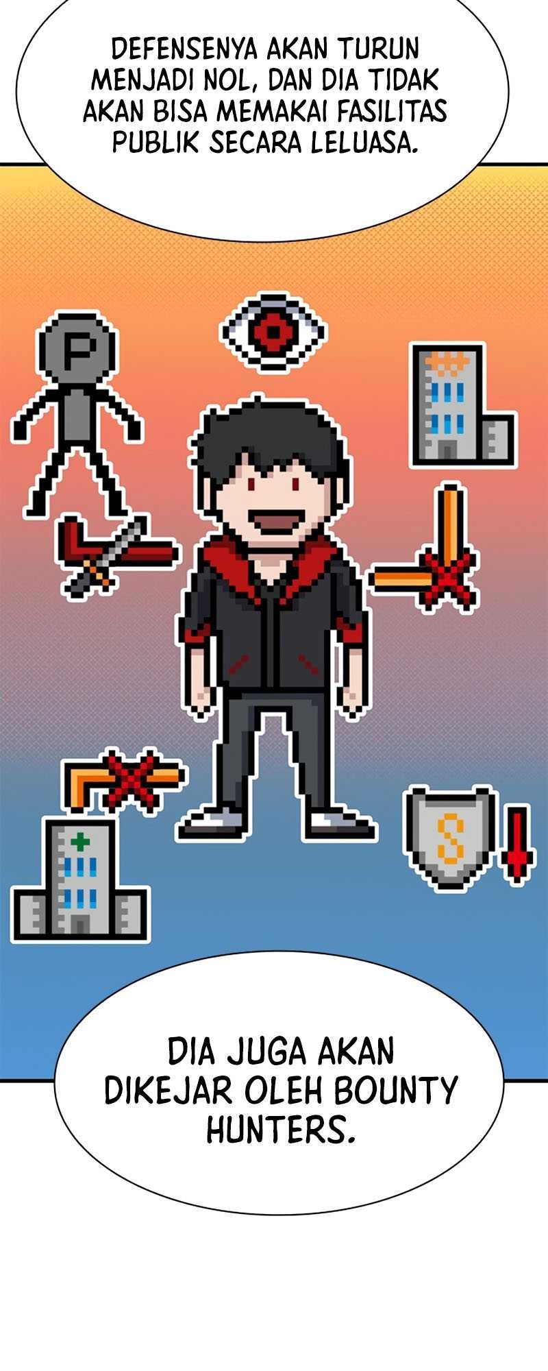 Secret Player Chapter 21 - halaman 26