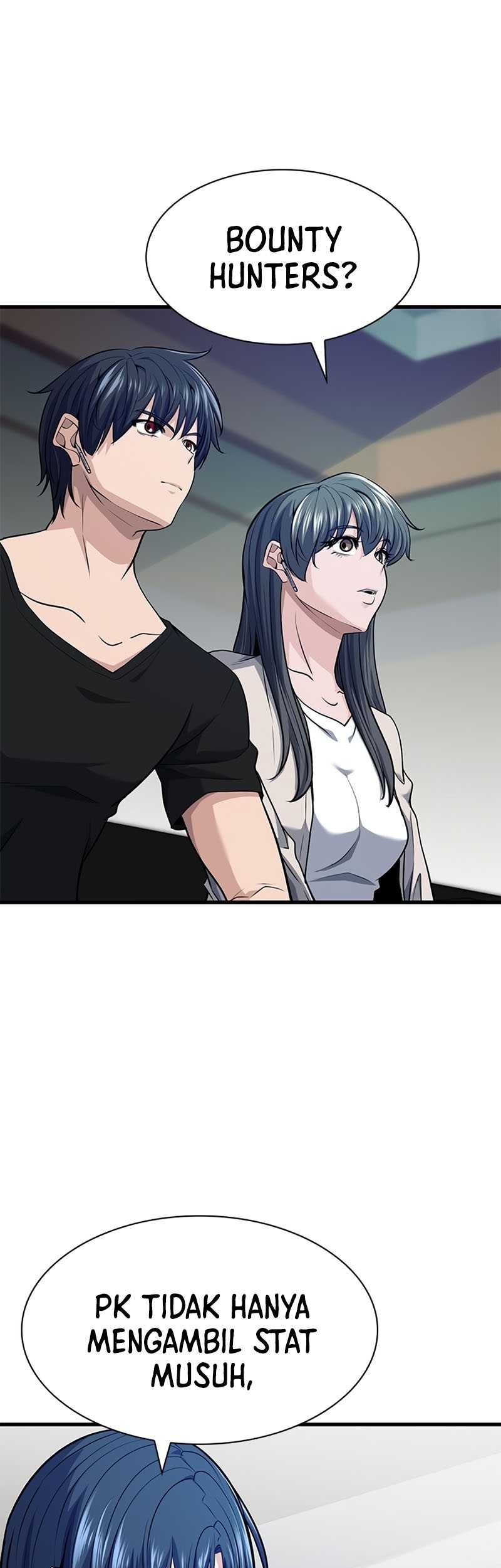 Secret Player Chapter 21 - halaman 27