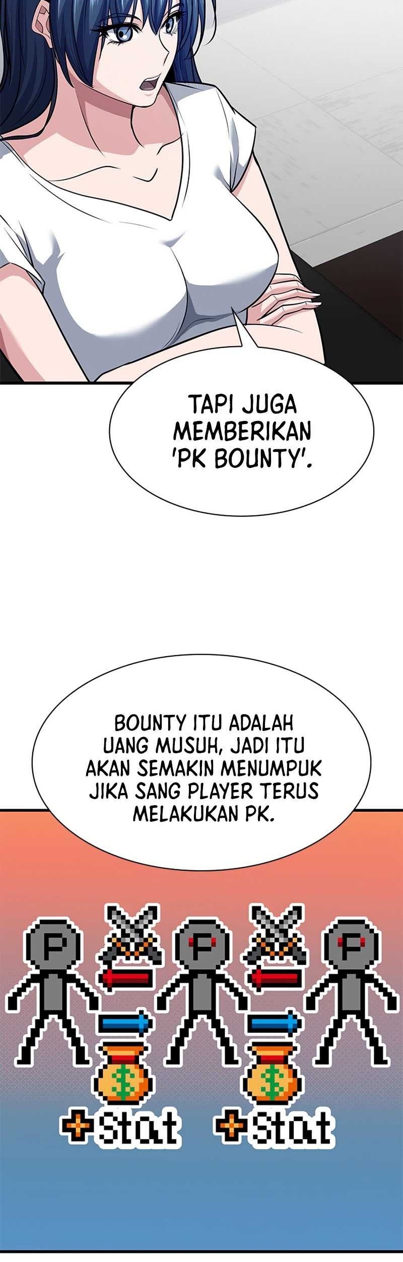 Secret Player Chapter 21 - halaman 28