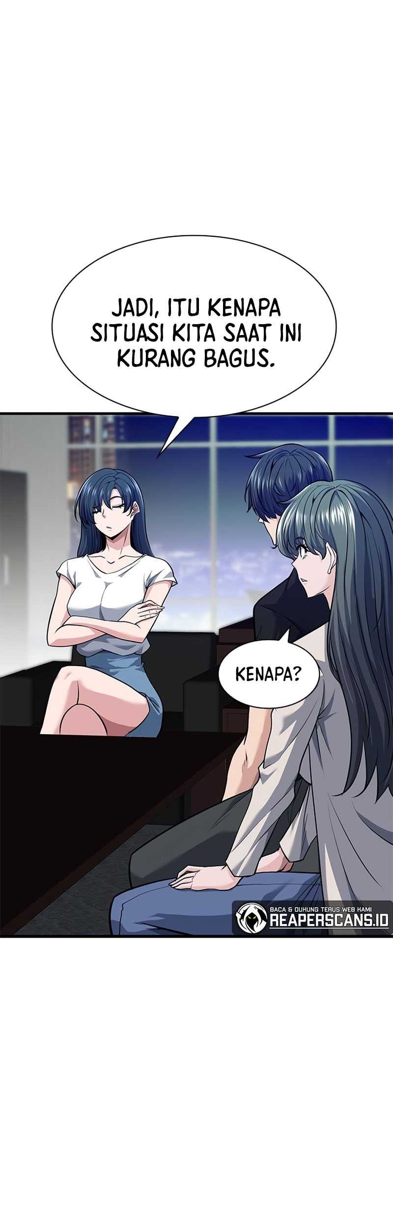 Secret Player Chapter 21 - halaman 29