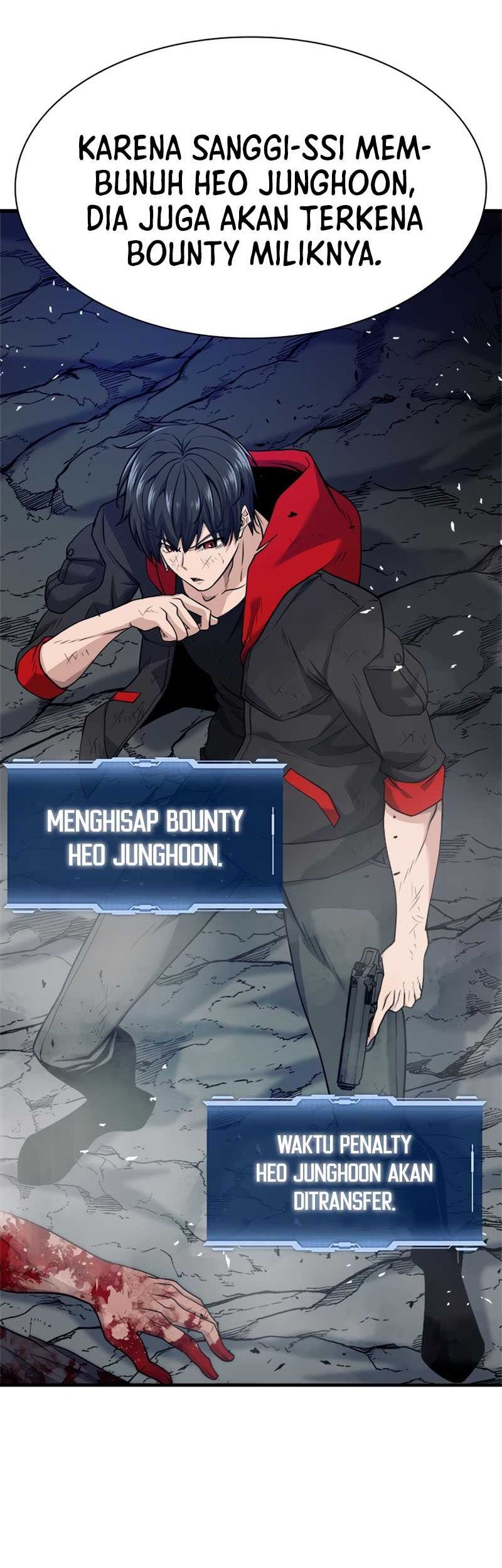Secret Player Chapter 21 - halaman 30