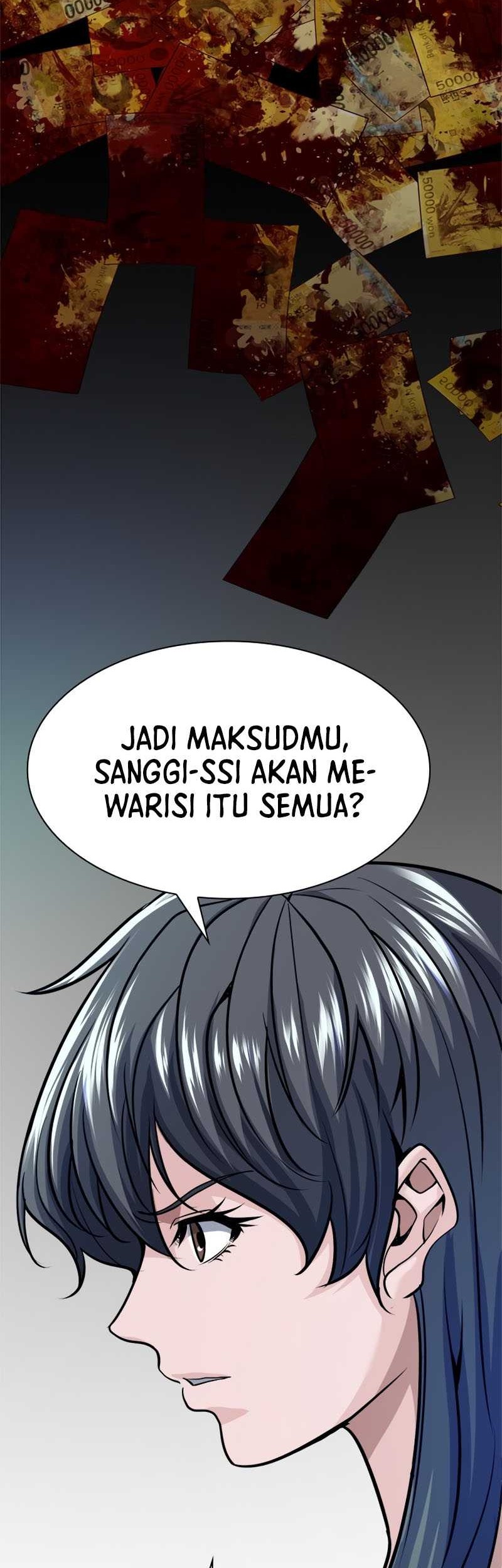 Secret Player Chapter 21 - halaman 33