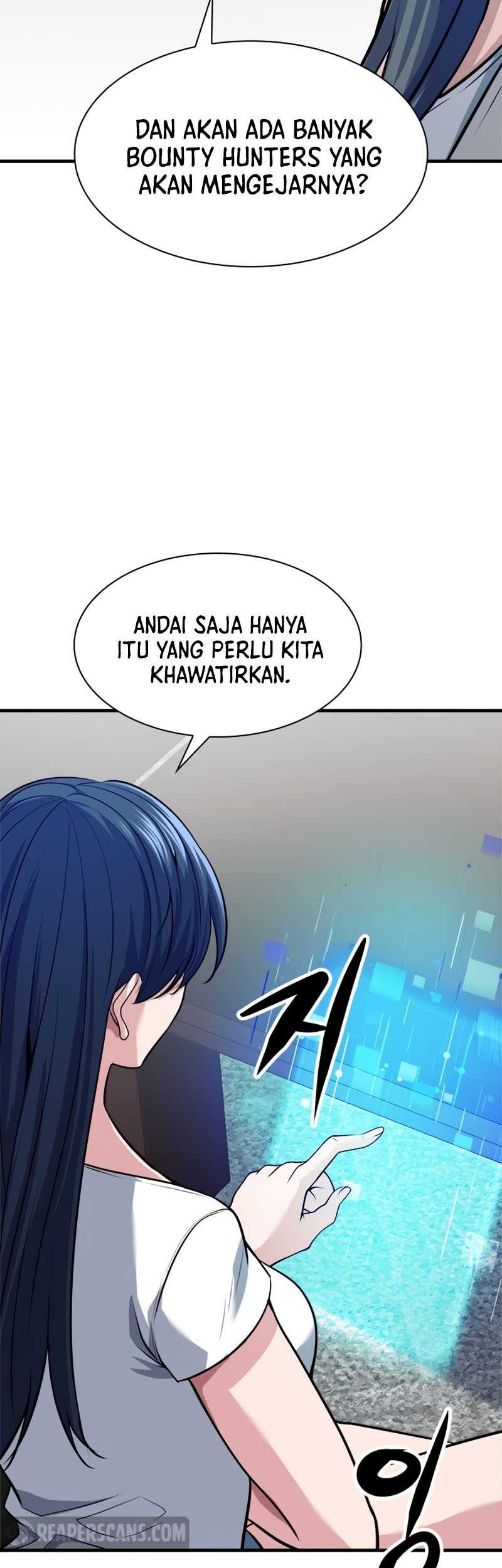 Secret Player Chapter 21 - halaman 34