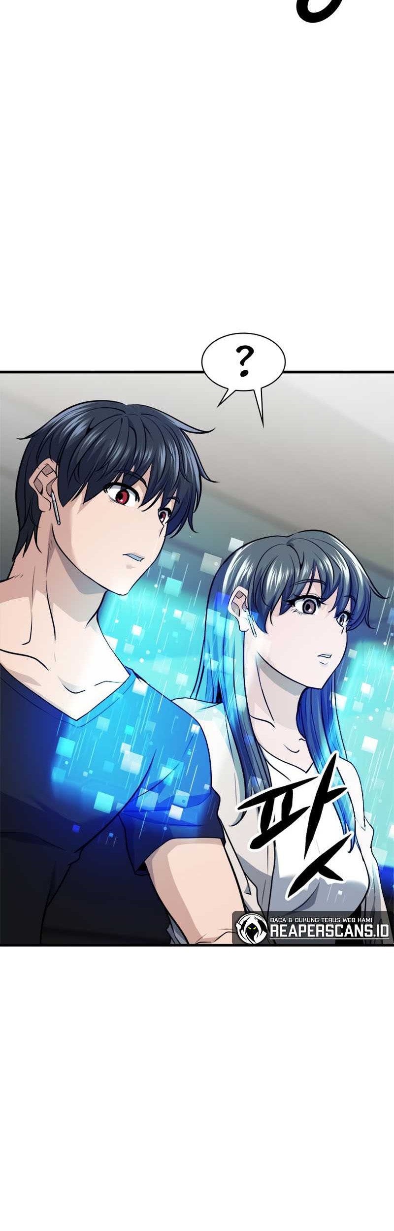 Secret Player Chapter 21 - halaman 35
