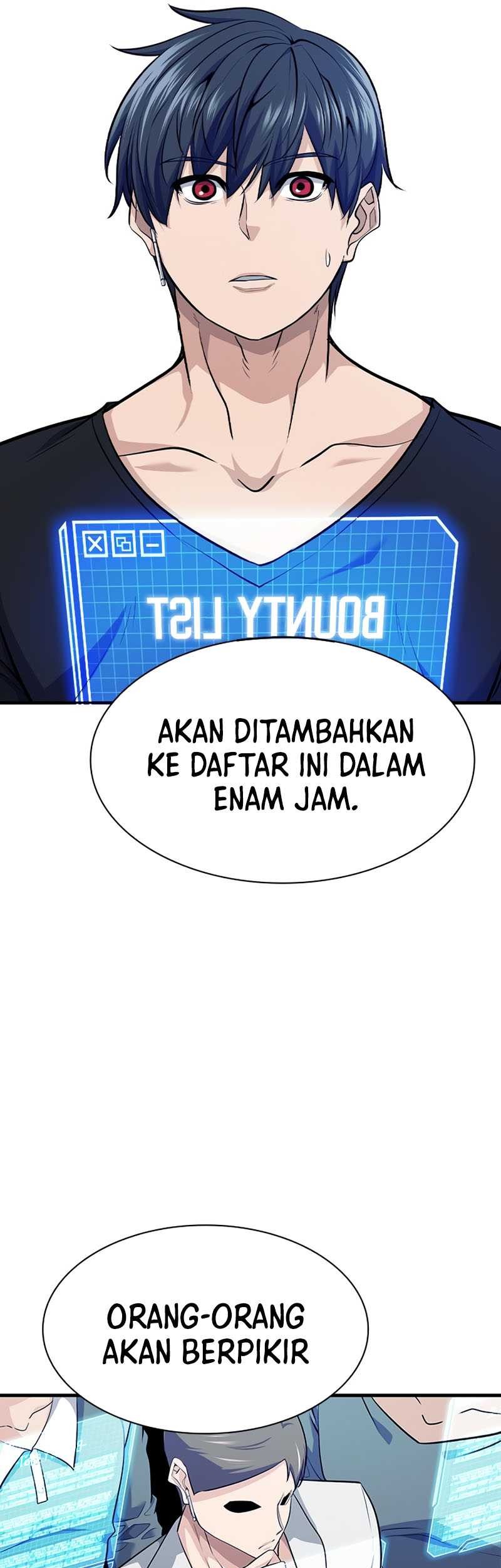 Secret Player Chapter 21 - halaman 37