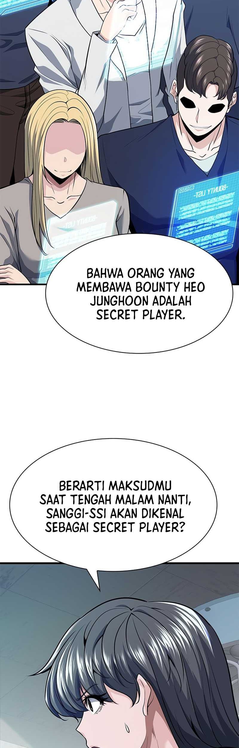Secret Player Chapter 21 - halaman 38