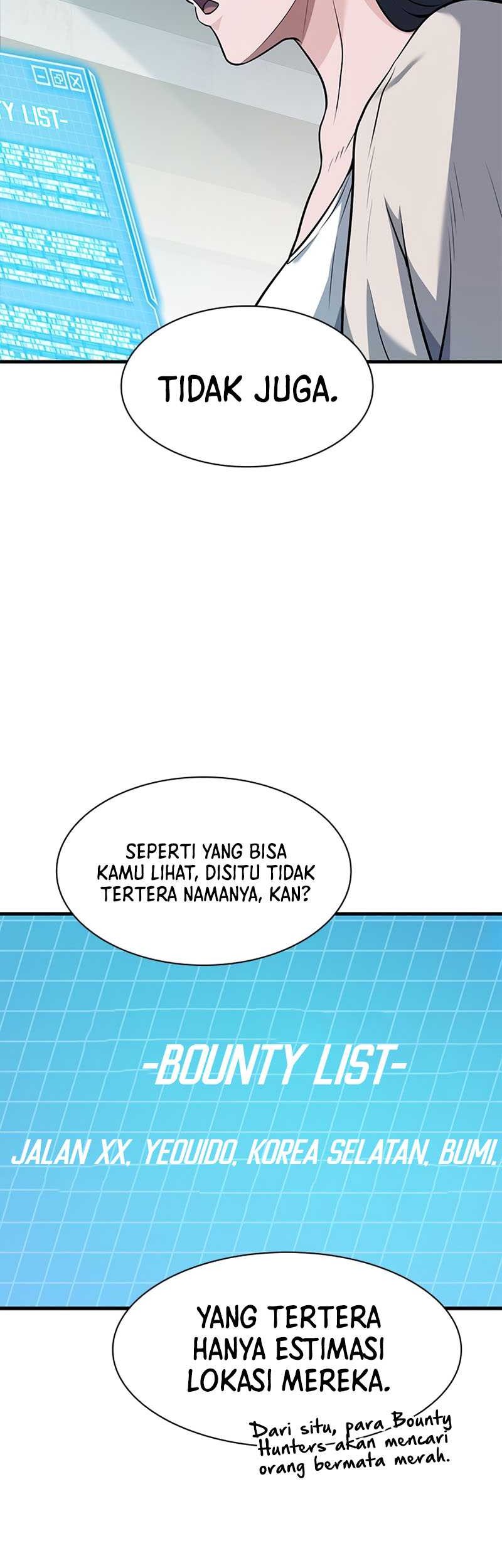Secret Player Chapter 21 - halaman 39