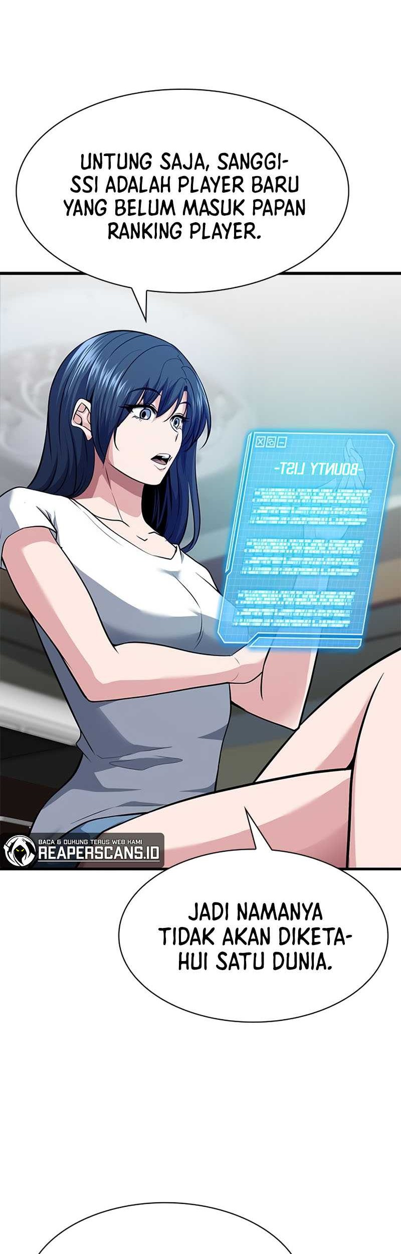 Secret Player Chapter 21 - halaman 40