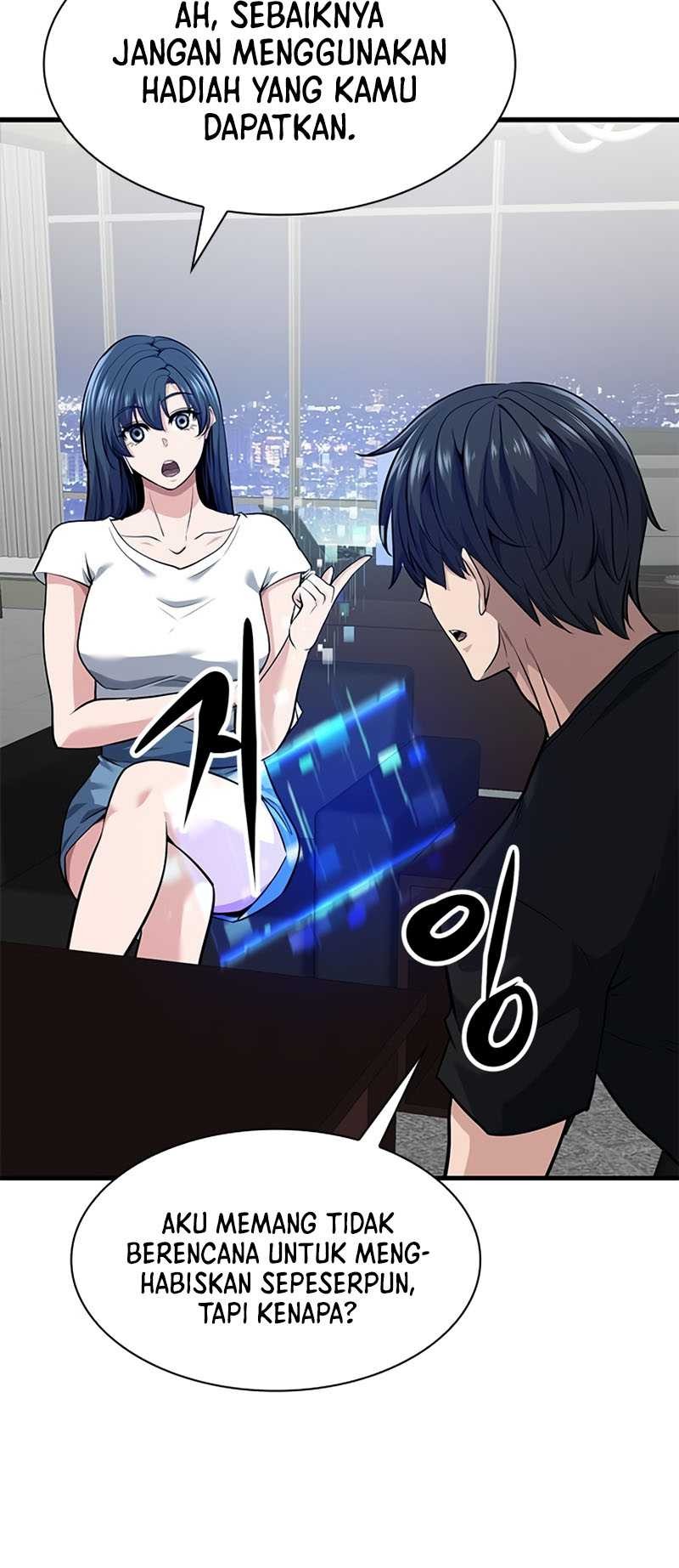 Secret Player Chapter 21 - halaman 41