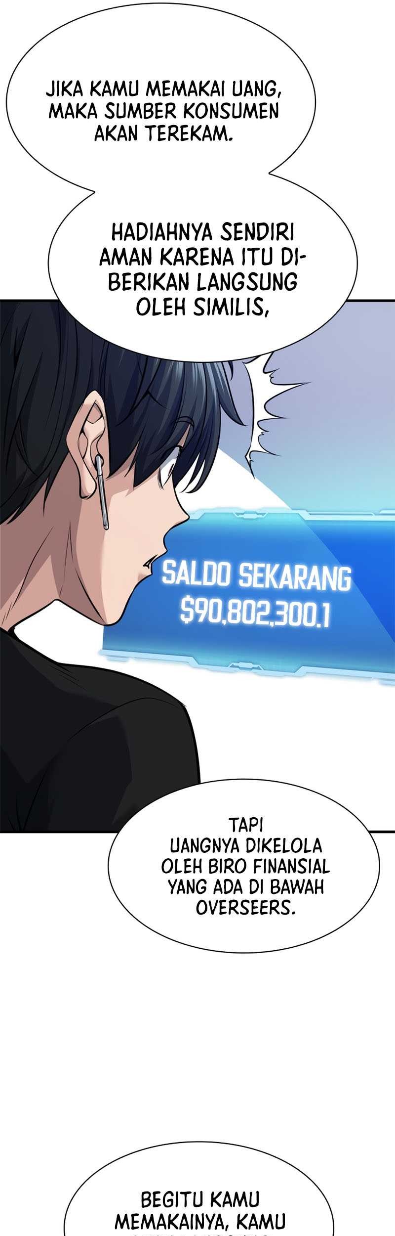 Secret Player Chapter 21 - halaman 42