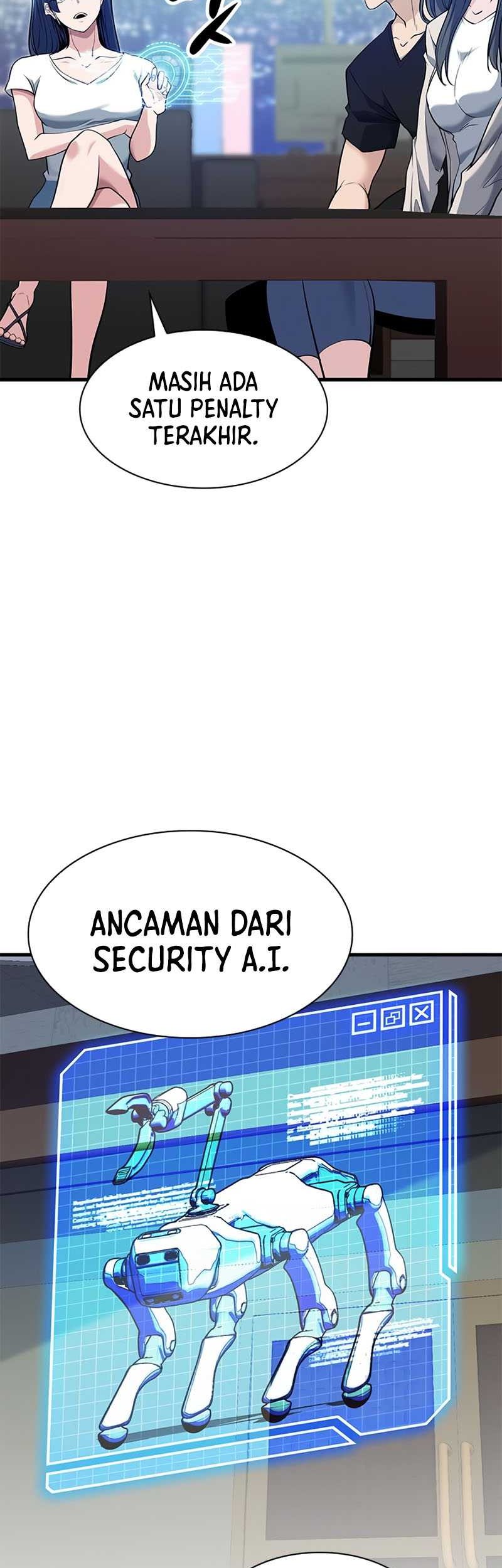 Secret Player Chapter 21 - halaman 44