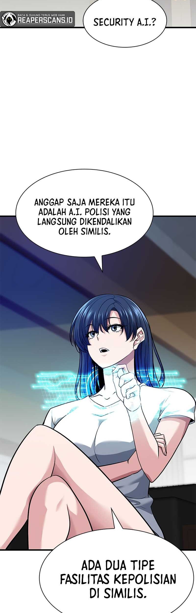 Secret Player Chapter 21 - halaman 45