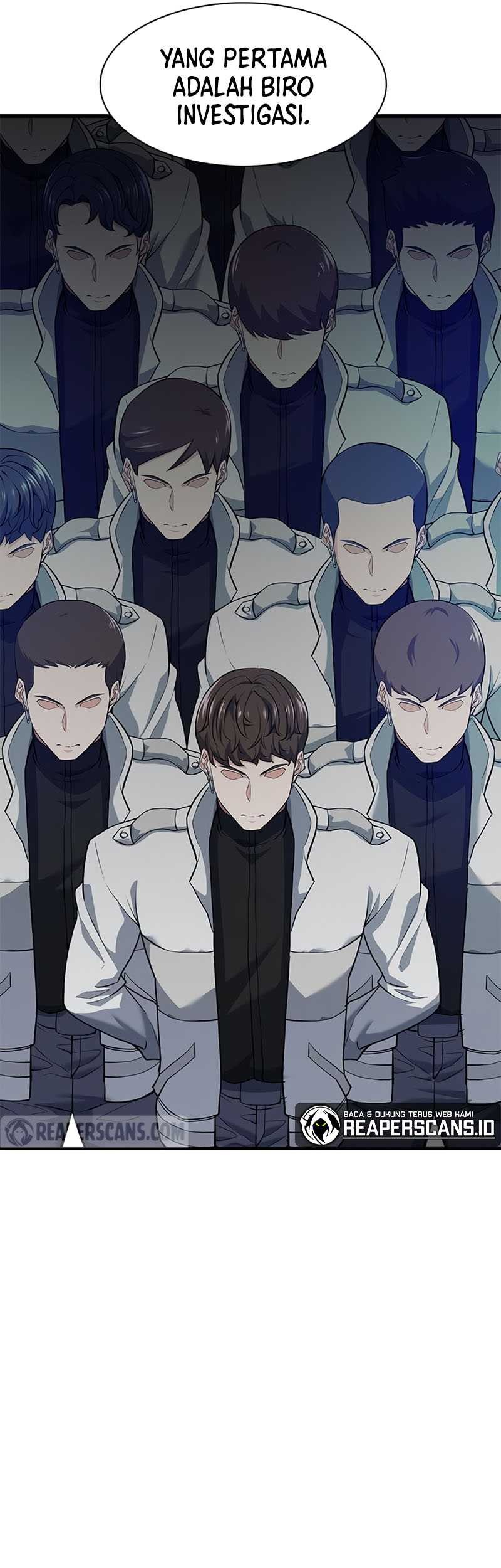 Secret Player Chapter 21 - halaman 47