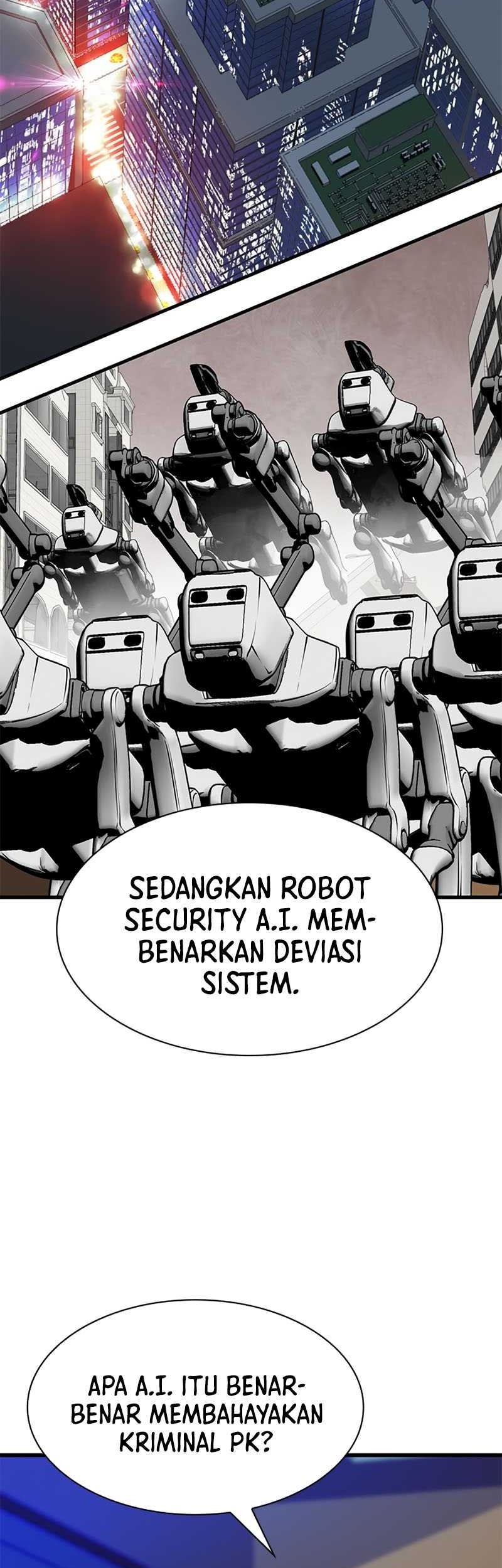 Secret Player Chapter 21 - halaman 49